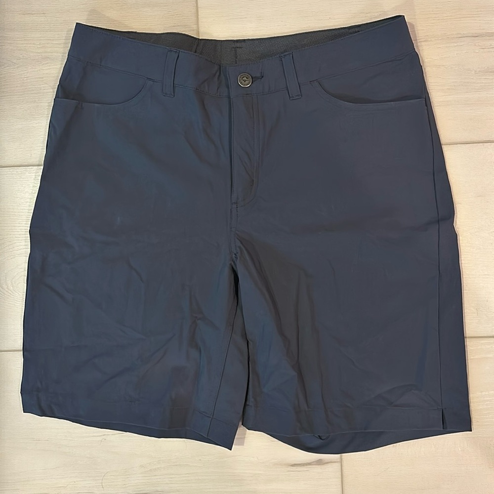 Patagonia skyline traveler shorts
